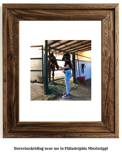 horseback riding near me in Philadelphia, Mississippi